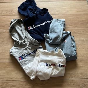 CHAMPION 4-PACK